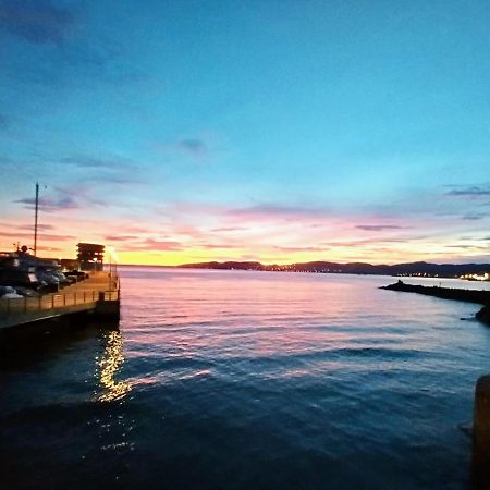 Studio Tout A Pied - Vue Sur Mer サン・エギュルフ エクステリア 写真