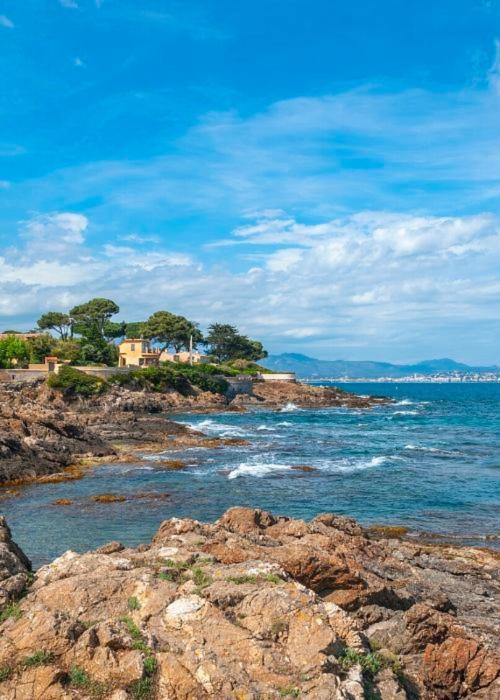 Studio Tout A Pied - Vue Sur Mer サン・エギュルフ エクステリア 写真