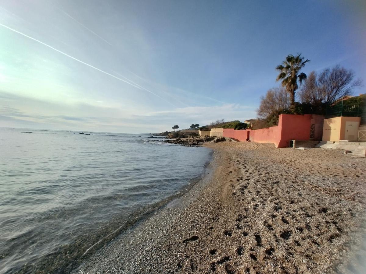Studio Tout A Pied - Vue Sur Mer サン・エギュルフ エクステリア 写真